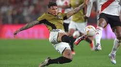 Alana Saldivia é o novo jogador do Vasco. (Photo by Marcelo Endelli/Getty Images)