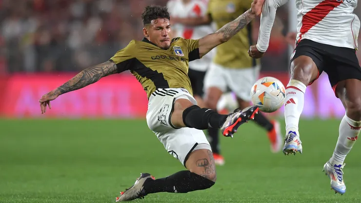 Alana Saldivia é o novo jogador do Vasco. (Photo by Marcelo Endelli/Getty Images)
