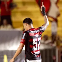 Iago destaca chance no Flamengo após gol no Carioca