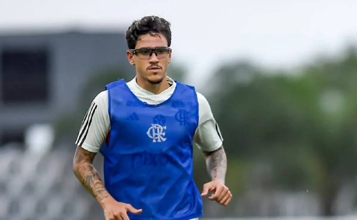 Pedro impressiona nos bastidores e ganha sinal verde médico para liderar o Flamengo em 2026
