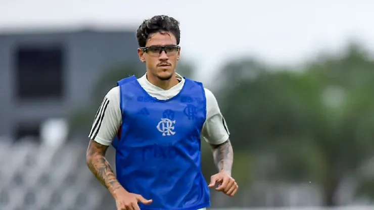 Foto: Gilvan de Souza/Flamengo