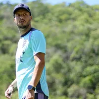 Botafogo completa uma semana sob o comando de Martín Anselmi