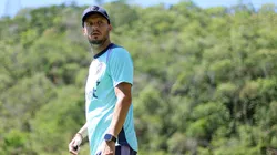 Martín Anselmi é o técnico do Botafogo. Foto: Vitor Silva/Botafogo