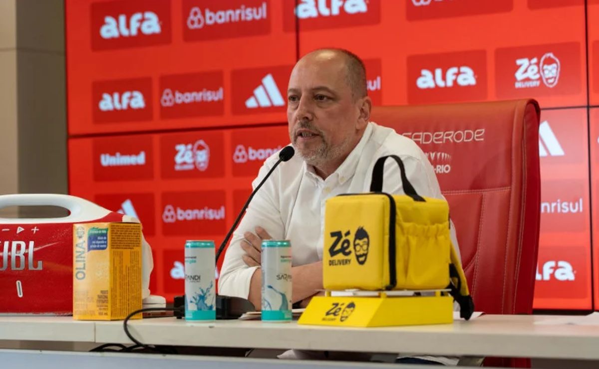 Grêmio é informado que Justiça bloqueia contas do Internacional por dívida com empresário