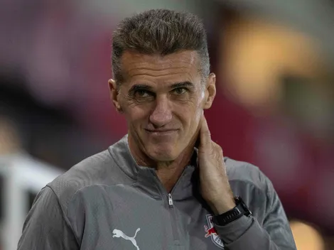 RB Bragantino planeja novos reforços para 2026, afirma Mancini