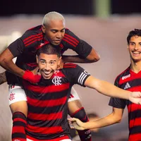 Zagueiro Iago ganha força para sair do Flamengo