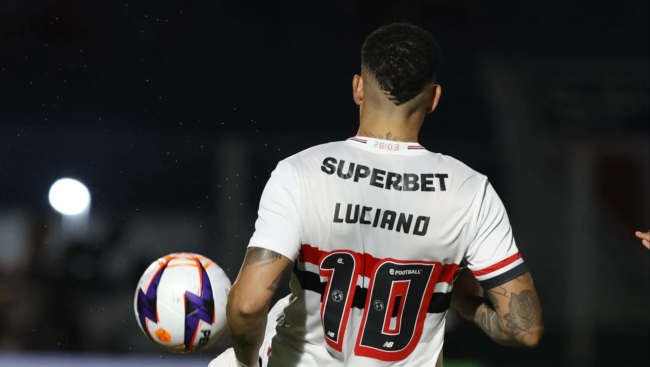 Foto: Rubens Chiri/São Paulo FC