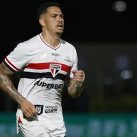 Leitura labial mostra discussão de Luciano no São Paulo