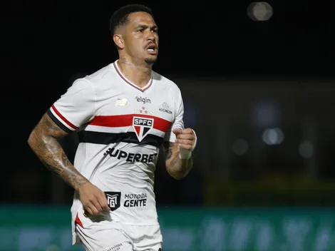 Leitura labial mostra discussão de Luciano no São Paulo