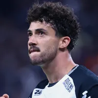 Gustavo Henrique é eleito herói do Corinthians contra Ponte Preta