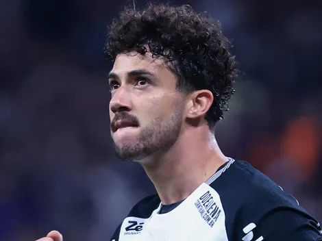 Gustavo Henrique é eleito herói do Corinthians contra Ponte Preta