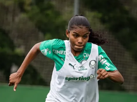 Veja quem é a nova zagueira do Palmeiras em 2026