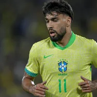 Palmeiras acelera mercado após possível investida do Flamengo em Paquetá