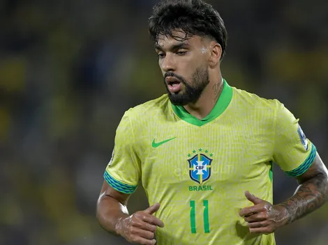 Palmeiras acelera mercado após possível investida do Flamengo em Paquetá