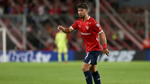 Loyola segue na mira do Peixe para 2026. Photo by Daniel Jayo/Getty Images