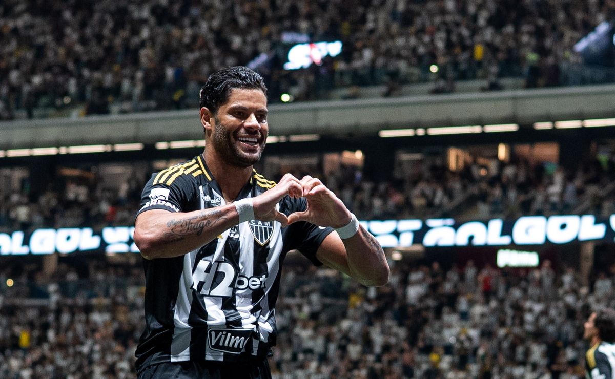 Negócio entre Fluminense e Atlético-MG por Hulk está novamente travado por última exigência