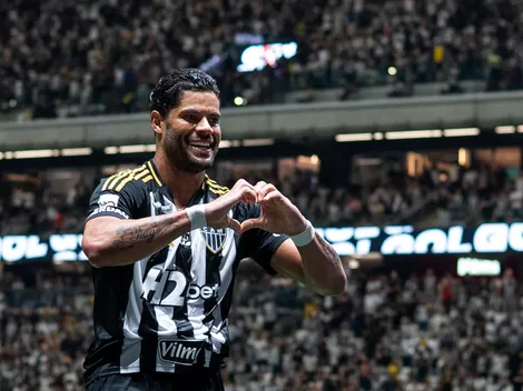 Fluminense recusa exigência do Atlético-MG e negociação por Hulk trava