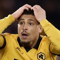 João Gomes perto do Napoli