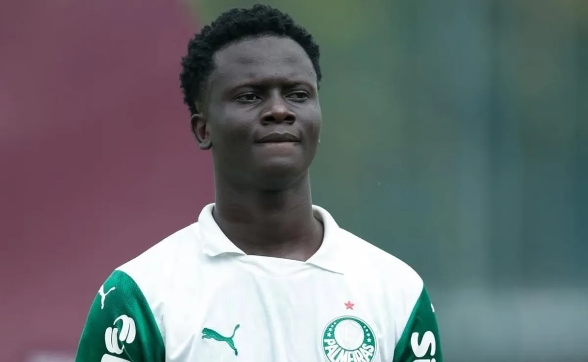 Palmeiras inscreve joias da base e ganha opções para o Paulistão