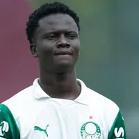 Palmeiras inscreve Koné e Arthur como novas opções para o Paulistão