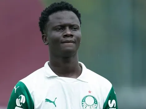 Palmeiras inscreve Koné e Arthur como novas opções para o Paulistão