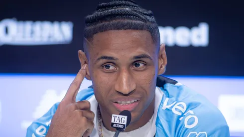 Tetê chega para reforçar o sistema ofensivo do Grêmio