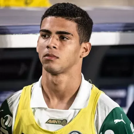 Arthur é a mais nova opção de Abel Ferreira para a LE no Paulistão: Foto: Reprodução/Instagram