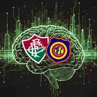 IA crava placar exato de Fluminense x Madureira