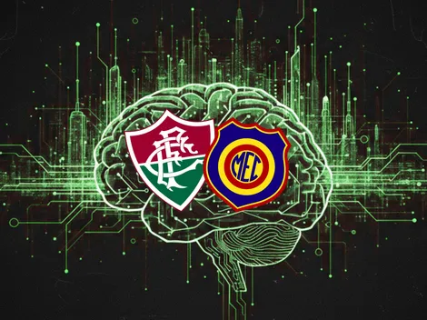 IA crava placar exato de Fluminense x Madureira