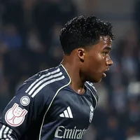 Endrick, ex-Palmeiras, pode voltar imediatamente ao Real Madrid