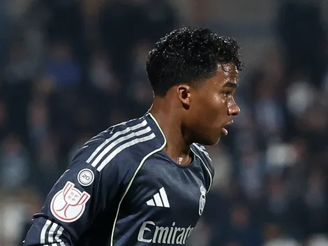 Endrick, ex-Palmeiras, pode voltar imediatamente ao Real Madrid