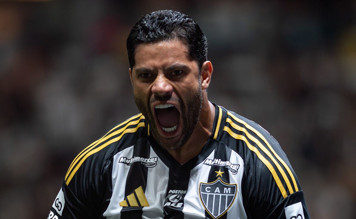 Atlético-MG bate o martelo por Hulk e encerra negociações com o Fluminense