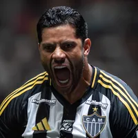 Atlético-MG decide encerrar negociação com Fluminense por Hulk