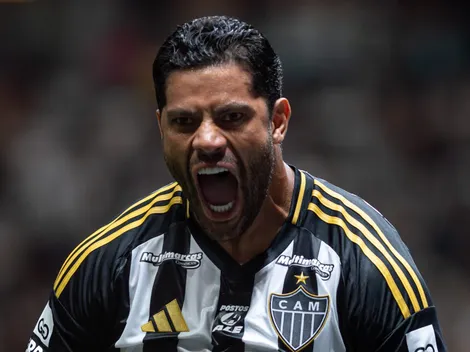 Advogada de Hulk indica preconceito contra o atacante do Atlético-MG