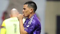 César Araújo, volante do Orlando City em partida pelo campeonato da MLS (Foto: Kevin C. Cox/Getty Images)
