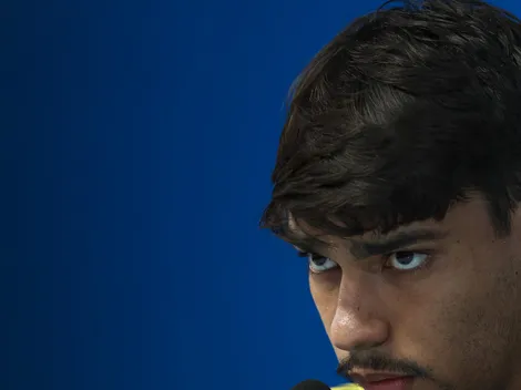 Paquetá desiste de defender West Ham no Inglês e fica perto do Flamengo