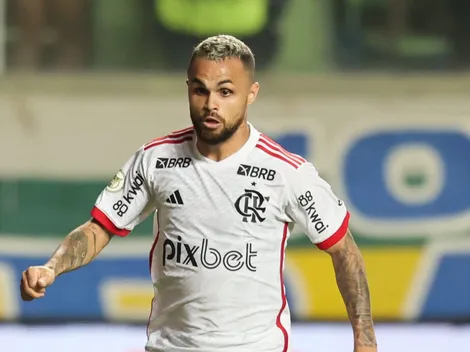 Santos espera resposta do Flamengo após oferta por Michael