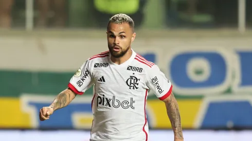 Michael está na mira do Santos