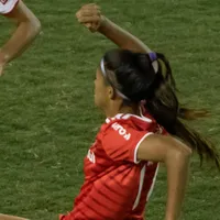 Mileninha vive fase de destaque no futebol sul-coreano