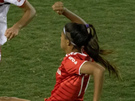 Mileninha vive fase de destaque no futebol sul-coreano