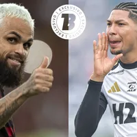 Alvos do Peixe: Michael atropela Rony com 88% mais passes decisivos