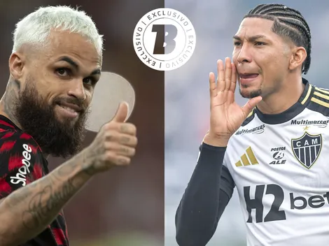 Alvos do Peixe: Michael atropela Rony com 88% mais passes decisivos