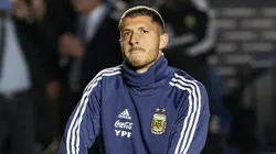Guido Rodríguez fez parte da Argentina campeã mundial em 2022 e agora está no radar do Grêmio