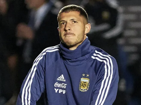 Grêmio topa contrato até '28 para vencer concorrência por Guido Rodríguez