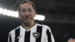 John Textor. Foto: Jorge Rodrigues/AGIF