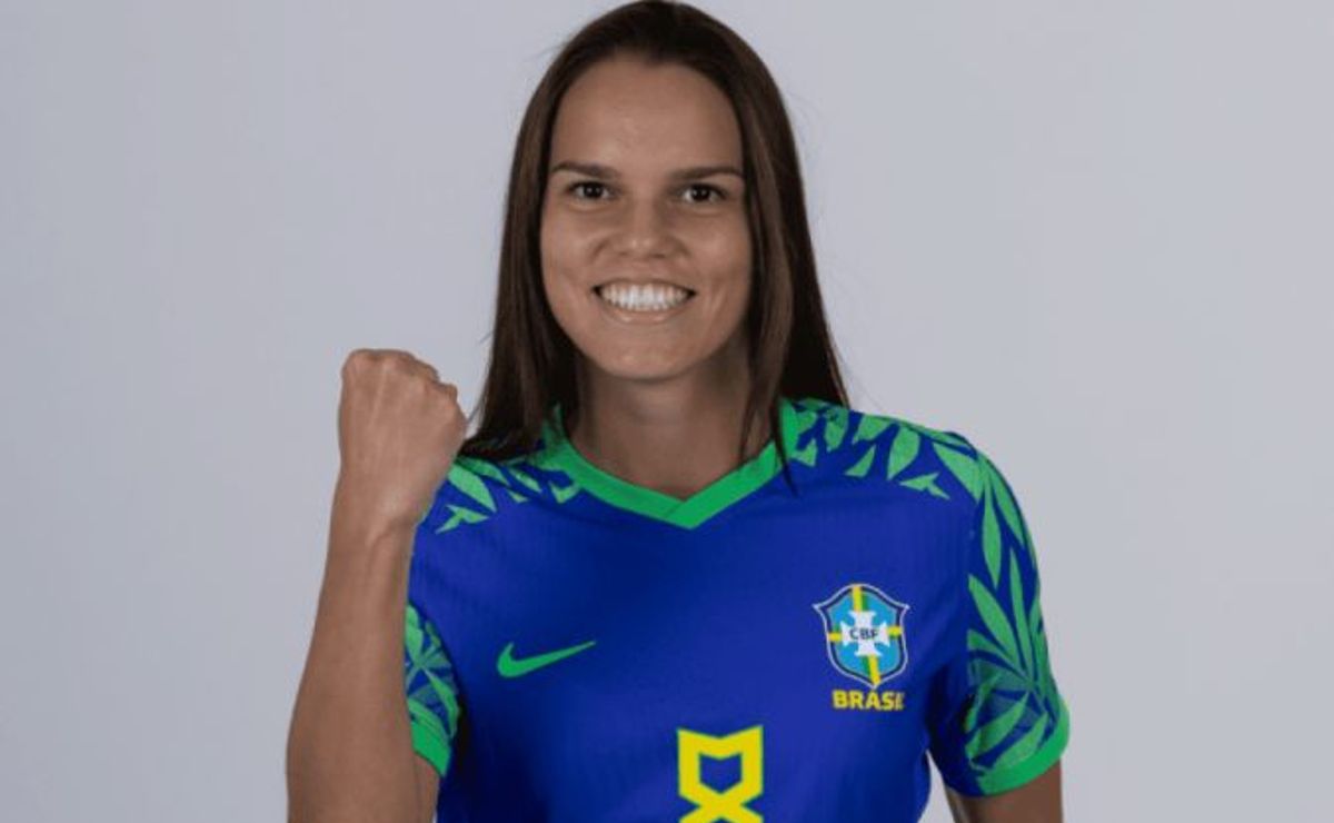 Ana Vitória retorna ao Corinthians como reforço das Brabas; veja os números da multicampeã na Europa e medalhista olímpica