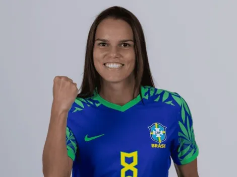 Multicampeã na Europa, Ana Vitória reforça o Corinthians em 2026