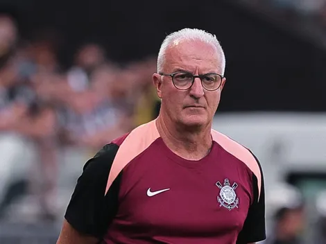 Dorival não se cala e explica poucas oportunidades de Romero