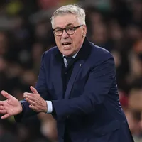 Real Madrid pensa em Ancelotti