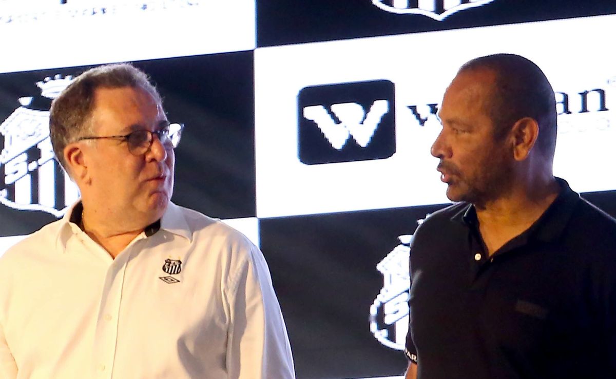 Santos está fechando negócio e novo patrocinador máster pode pagar R$ 80 milhões por ano em acordo